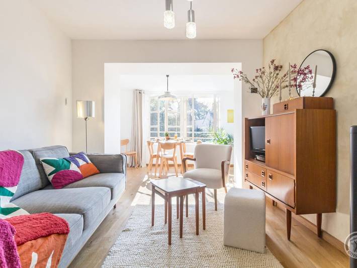 Gîte pour 4 personnes, avec jardin à Agon-Coutainville - 2