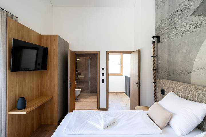 Ferienhaus für 10 Personen, mit Balkon und Garten in Piesendorf - 3