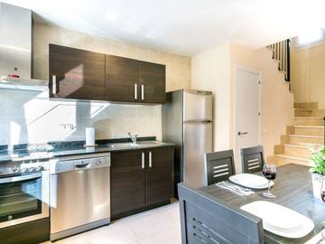 Casa de vacaciones in Sa Ràpita, Campos für 4 