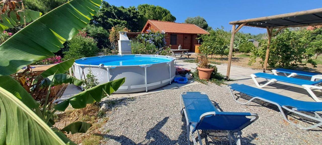 Villa Soroni in Rodos