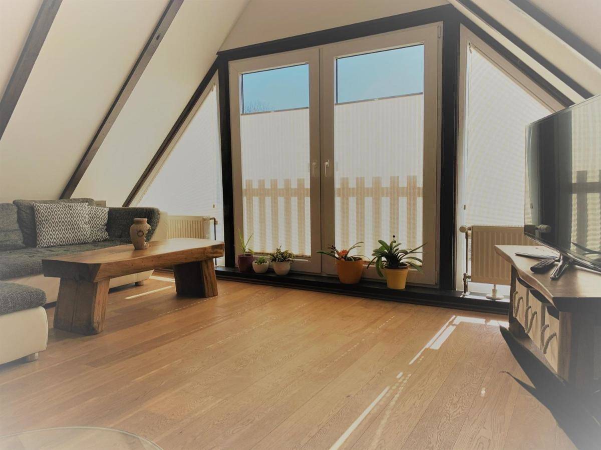 Ganze Wohnung, Two-Bedroom Apartment with Terrace in Stubbenfelde, Loddin