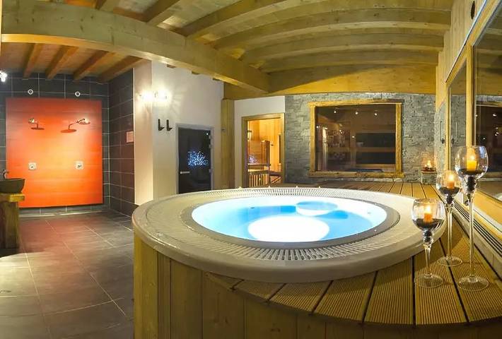 Estudio entero, Estudio 2 personas in Samoëns, Region Bonneville