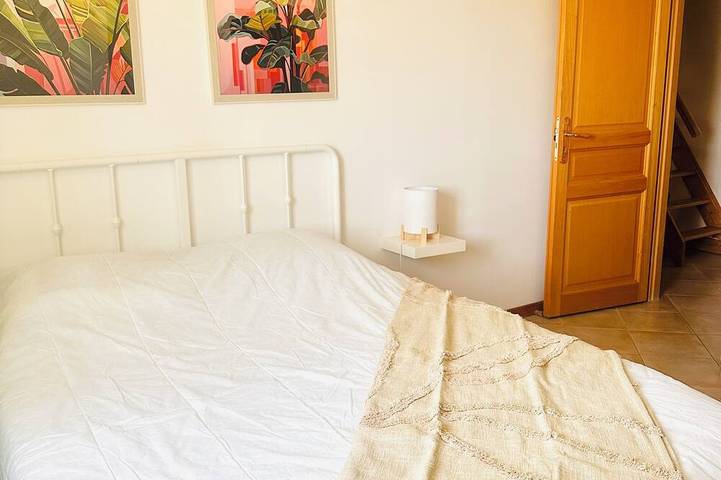 Location de vacances pour 6 personnes, avec Terrasse et Jardin à Portes-en-Valdaine - 2