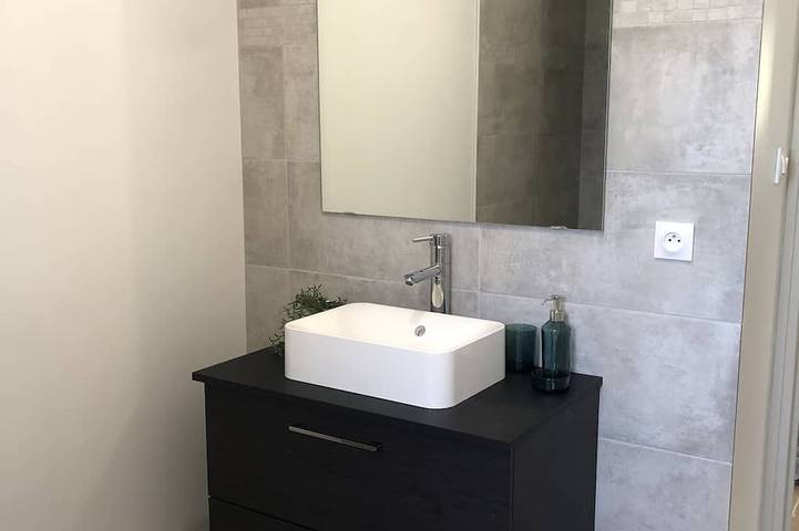 Location de vacances pour 4 personnes à La Ferté-Saint-Cyr - 4