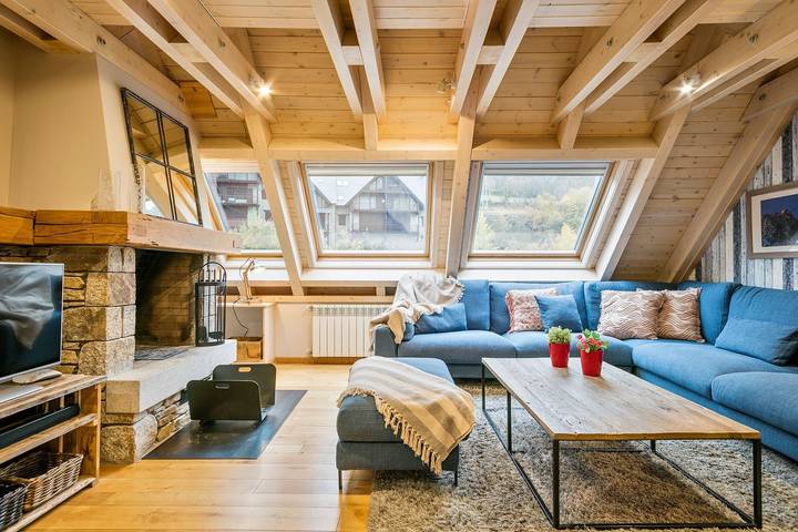 Apartamento de vacaciones para 12 personas - 1