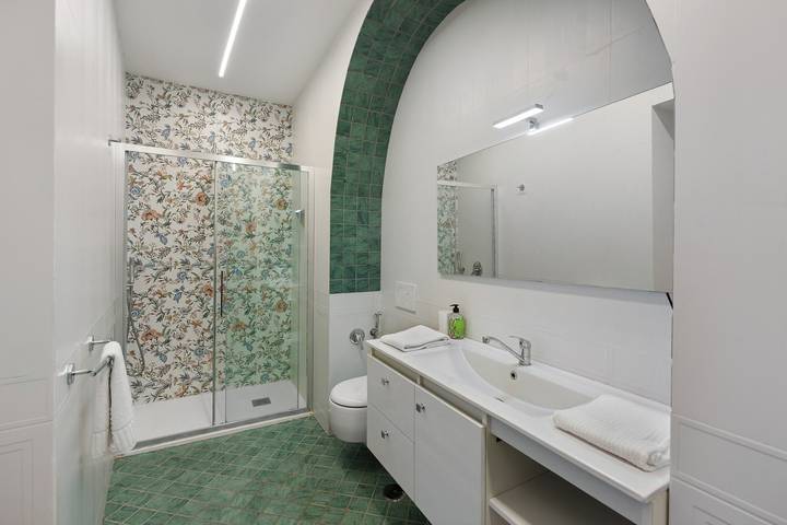 Casa Vacacional 'Domus Mediterranea' con Wi-Fi y Aire Acondicionado in Sorrento, Sorrento Coast