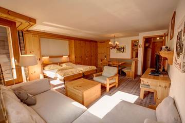 Ferienwohnung für 4 Personen in Silvaplana, Oberengadin, Bild 3