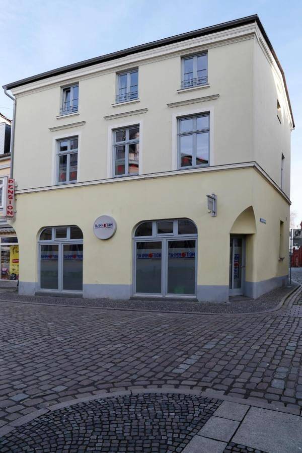 BnB für 2 Personen in Mecklenburgische Seenplatte