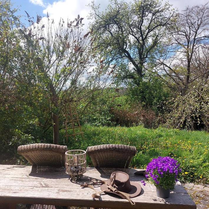 Ferienwohnung für 2 Personen, mit Garten, mit Haustier in Simmerath - 4