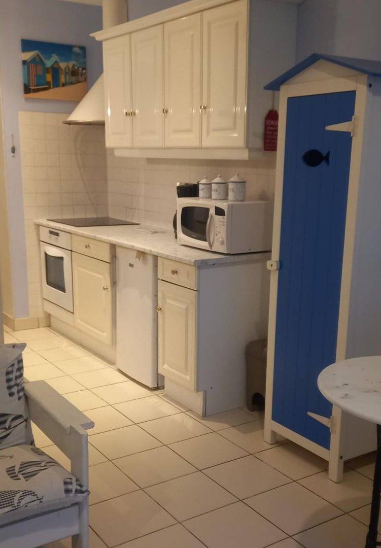 Studio entier, Studio bord de mer, location pour 2 personnes in Saint-Benoît-de-l'Aure, Région de Bayeux