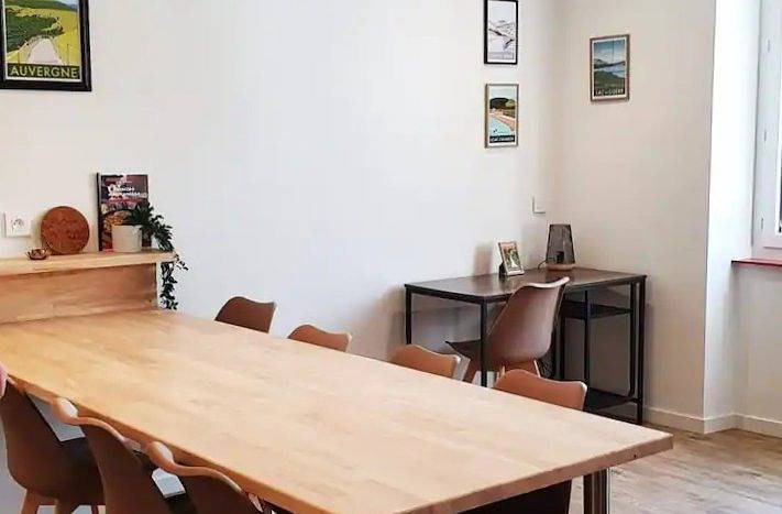 Gîte pour 6 personnes à Murol - 3