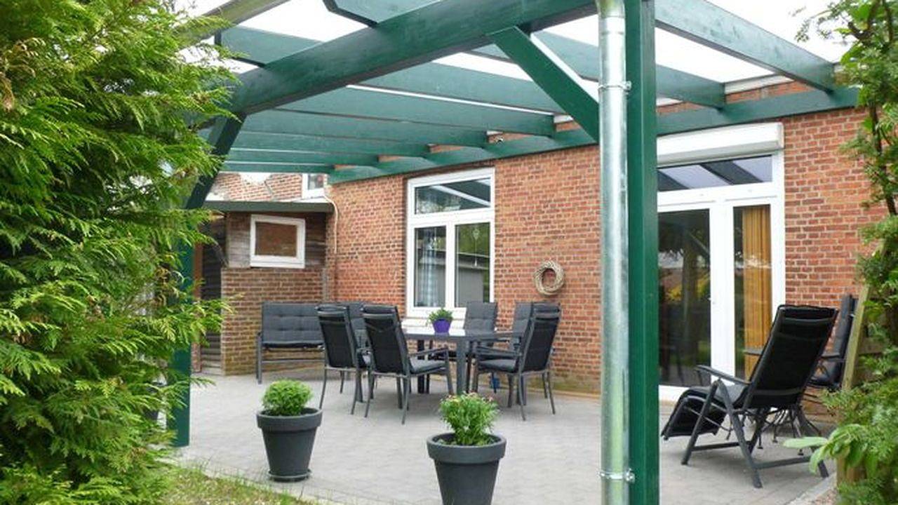 Ganze Ferienwohnung, Ferienwohnung für 6 Personen (90 m²) in Barlt in Barlt, Sankt Michaelisdonn und Umgebung