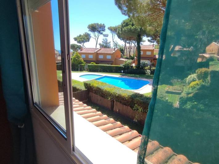 Casa rural para 7 personas, con Terraza y Piscina en Palamós - 4