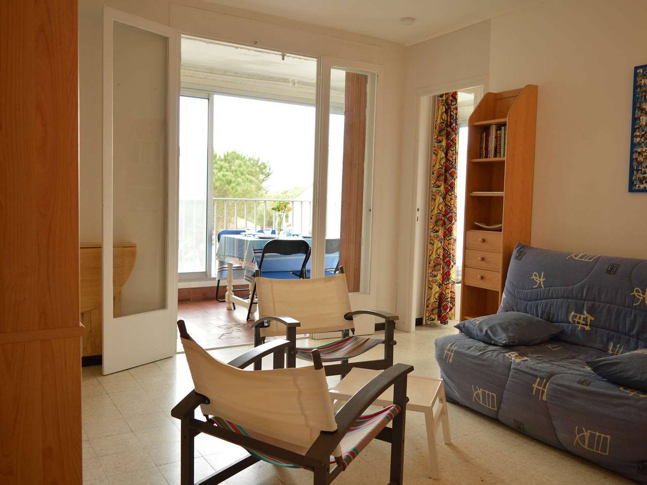 Appartement entier, Appart 2 pièces, 5 couchages, accès direct plage, Argeles-sur-Mer in Côte Vermeille, Argelès-sur-Mer