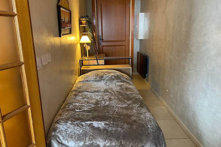 Gîte pour 6 personnes, avec balcon et jacuzzi dans Office De Tourisme De Vaujany - 4