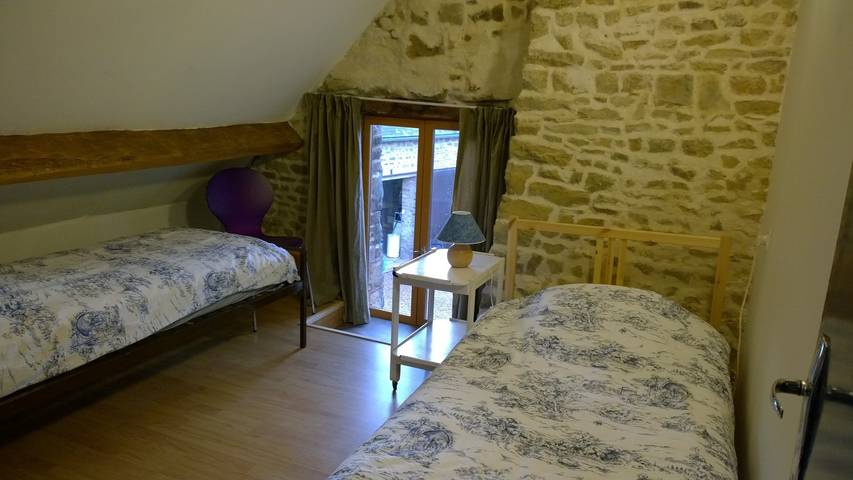Gîte pour 4 personnes à Ménil-Vin - 3