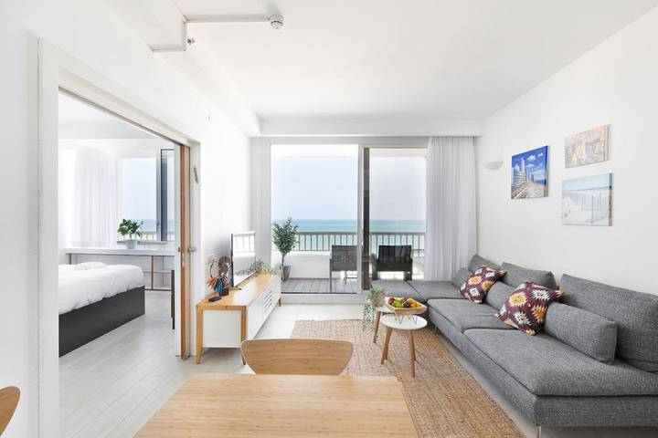 Gîte pour 2 personnes à Tel Aviv - 2