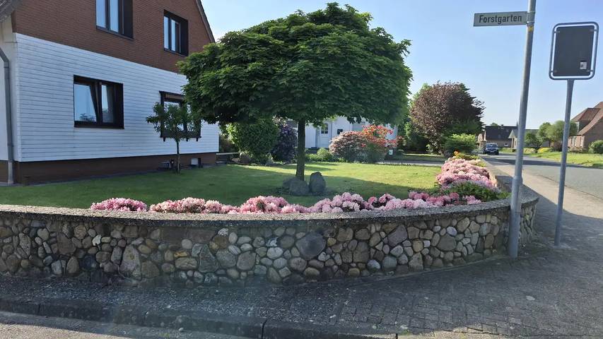 Ferienwohnung für 4 Personen, mit Garten, mit Haustier in Soltau