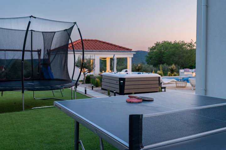 Villa Nebesi Zadarvillas in Grad Benkovac, Zadar