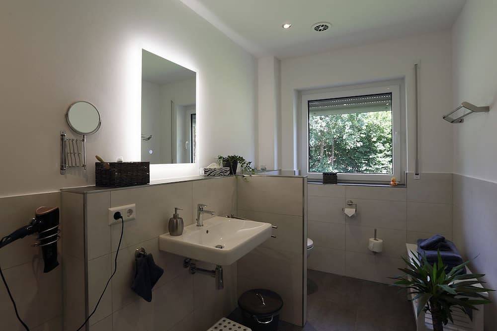 Modernes, freistehendes Ferienhaus - Erholung in der Südheide in Winsen (Aller), Aller-Leine-Tal