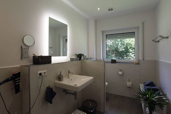 Modernes, freistehendes Ferienhaus - Erholung in der Südheide in Winsen (Aller), Aller-Leine-Tal