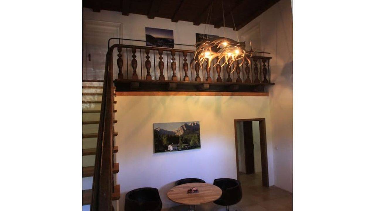 Ferienhaus für 4 Personen (63 m²) in Grainau in Grainau, Eibsee