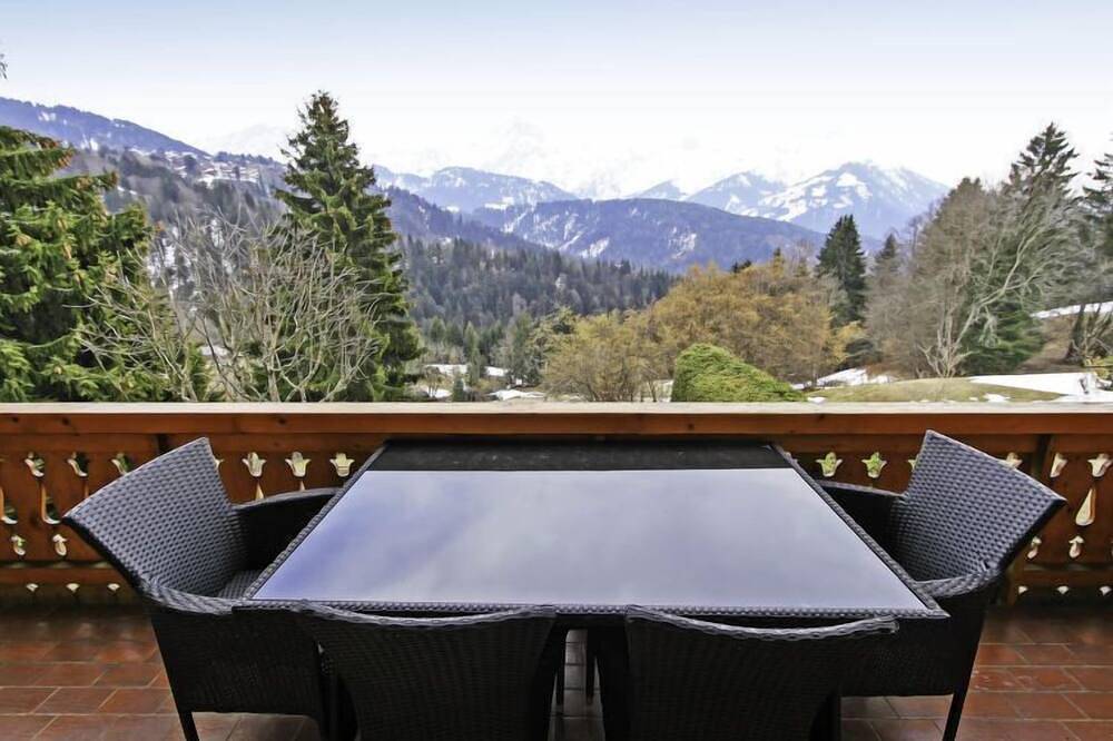 Appartement entier, Le Geteillon 4 by Interhome in Chesières, Ollon (Villars-sur-Ollon)