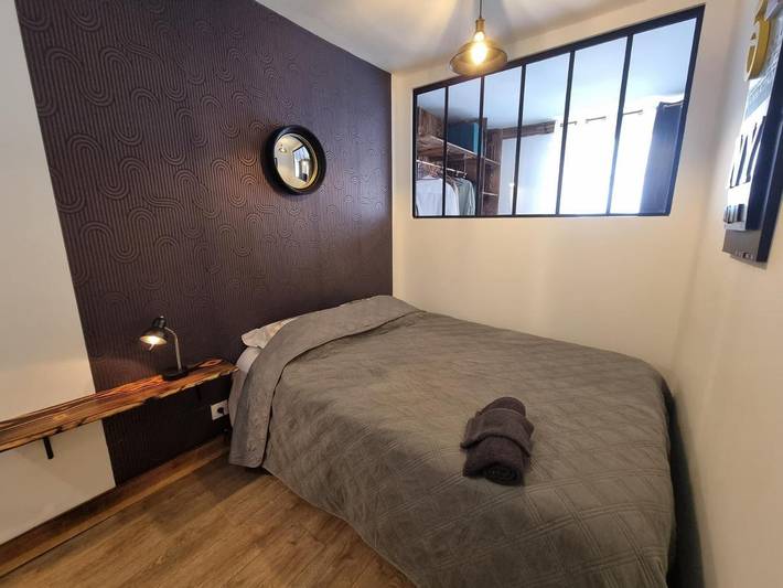 Gîte pour 2 personnes à Bellac - 4