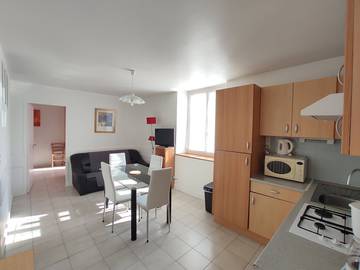 Gîte pour 5 personnes, avec jardin, animaux acceptés dans Office De Tourisme De La Roche Posay