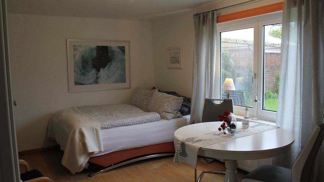 Ganze Ferienwohnung, Ferienwohnung für 4 Personen (33 m²) in Pepelow in Pepelow, Salzhaff