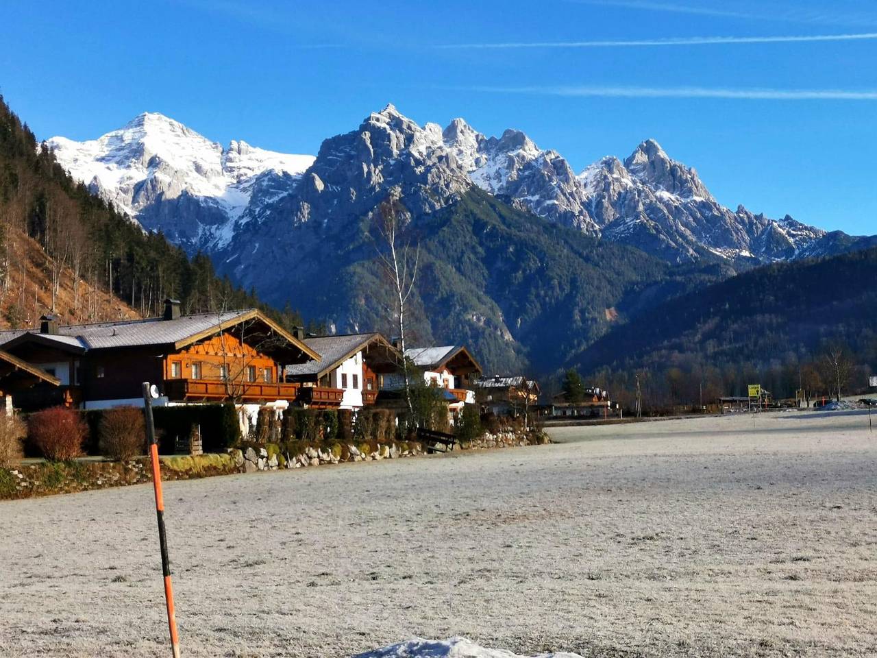 Ganze Ferienwohnung, Haus Frankl in Sankt Jakob in Haus, Kitzbüheler Alpen