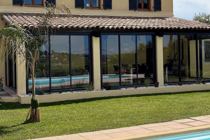 Ferienhaus für 6 Personen, mit Garten - 1