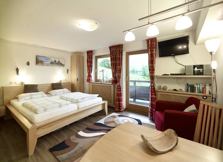 Ferienwohnung für 2 Personen, mit Balkon in Bad Gastein