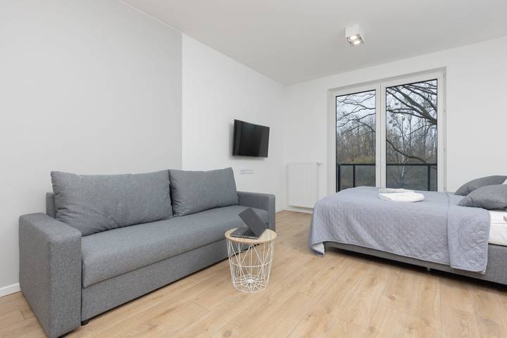 Ferienwohnung für 3 Personen, mit Garten in Warschau - 4