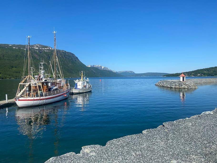 Malangen Arctic Sealodge Cabin 10 in Balsfjord