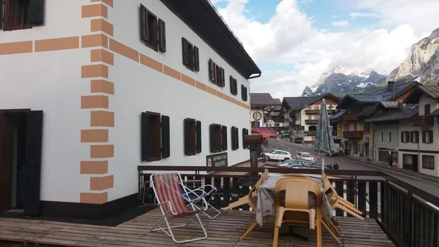Ferienwohnung für 5 Personen, mit Garten und Balkon sowie Ausblick - 1