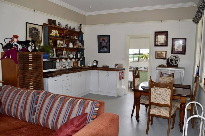 Cottage for 2 people, with terrace in Western Australia