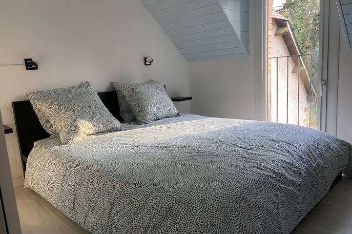 Location de vacances pour 4 personnes, avec jardin et terrasse, animaux acceptés à Missillac - 2