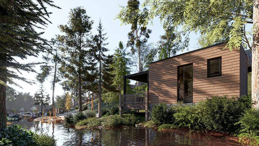Ferienhaus für 2 Personen, mit Garten und Whirlpool in Luxemburg - 2