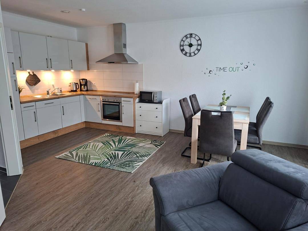 Neu! Ferienhaus Time-out in Weener, Emsland