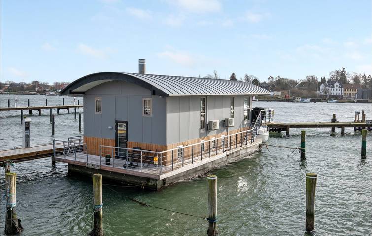 Ferienhaus für 4 Personen, mit Terrasse und Ausblick in der Flensburger Förde (Dänemark) - 2