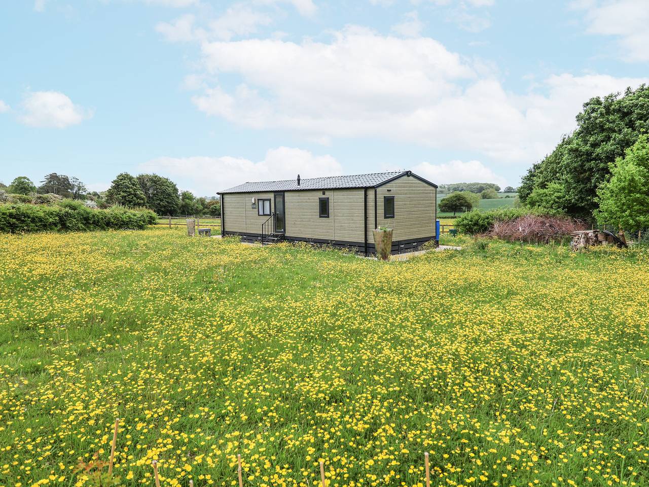 Glamping for 2 People in Suffolk, East of England