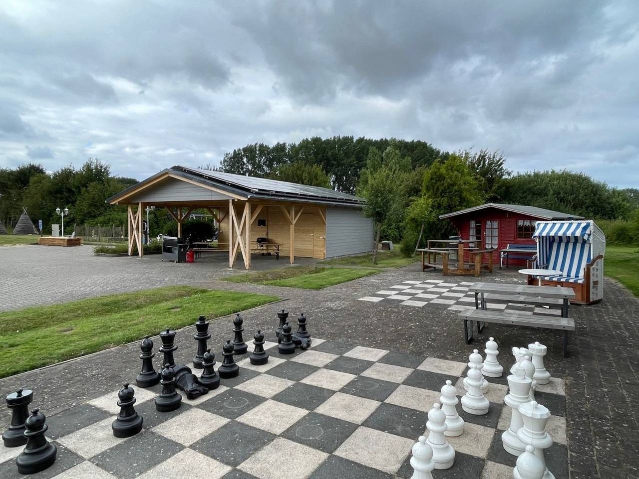 3*** Appartementhotel Mare Balticum Gmbh & Co Kg in Sagard, Nationalpark Jasmund