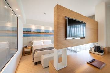 Ferienwohnung für 2 Personen, mit Terrasse und Whirlpool sowie Garten in Bibione Pineda