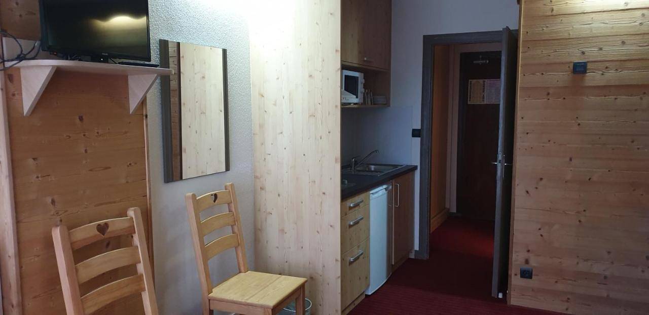 Triple Room with Balcony in Villard-de-Lans, Parc naturel régional du Vercors
