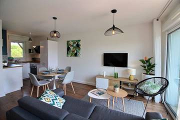 Maison De Vacances pour 4 Personnes dans Pléneuf-Val-André, Côte d’Émeraude, Photo 4