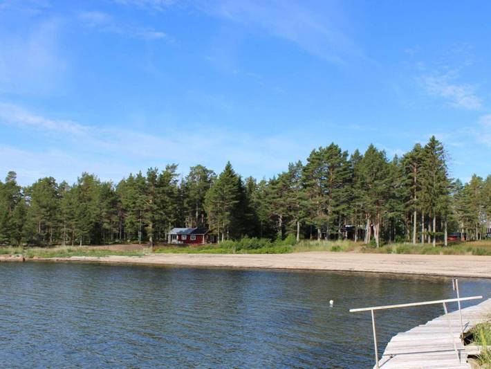 Ferienhaus für 6 Personen, kinderfreundlich in Nordschweden - 3