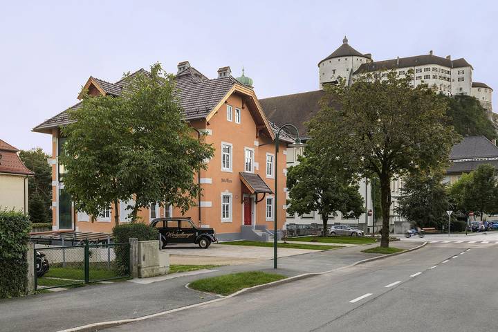 Gîte pour 2 personnes, avec vue et jardin, adapté aux familles à Kufstein - 2