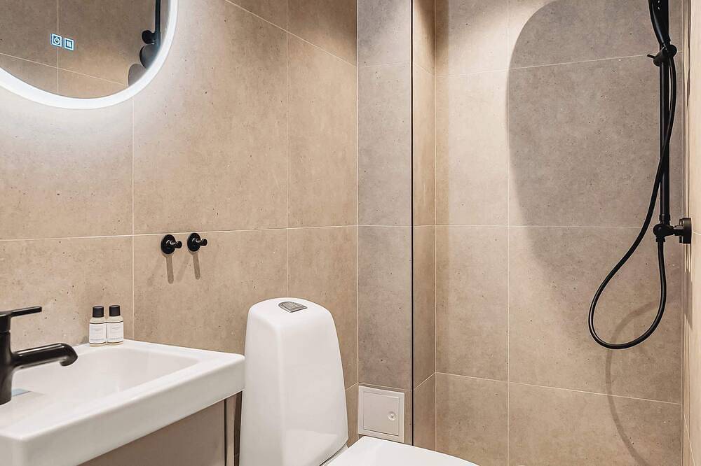 Ganze Wohnung, Explore Bergen | 24/7 Self check-in | 500m Torget in Bergenhus, Bergen