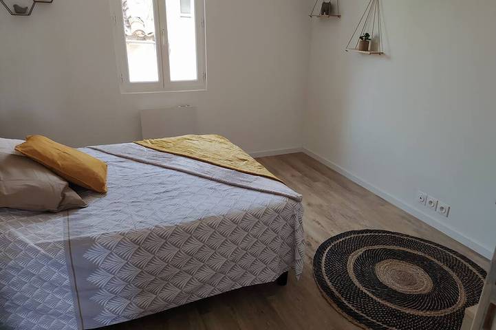 Gîte pour 4 personnes, avec balcon, animaux acceptés à Lunel - 2